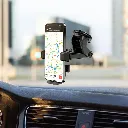 hoco-ca83-david-one-button-center-console-car-holder-windshield.webp