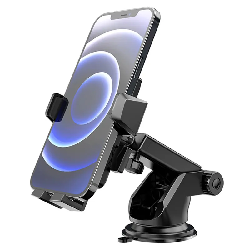 hoco-ca83-david-one-button-center-console-car-holder-phone.webp