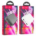 Power Bank 20000mAh HOCO J100A