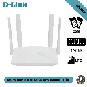 Modem 4G LTE DUAL SIM D-LINK N300 5DBI_DWR-M922
