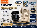 Air Pods LDNIO T06 ANC / ENC