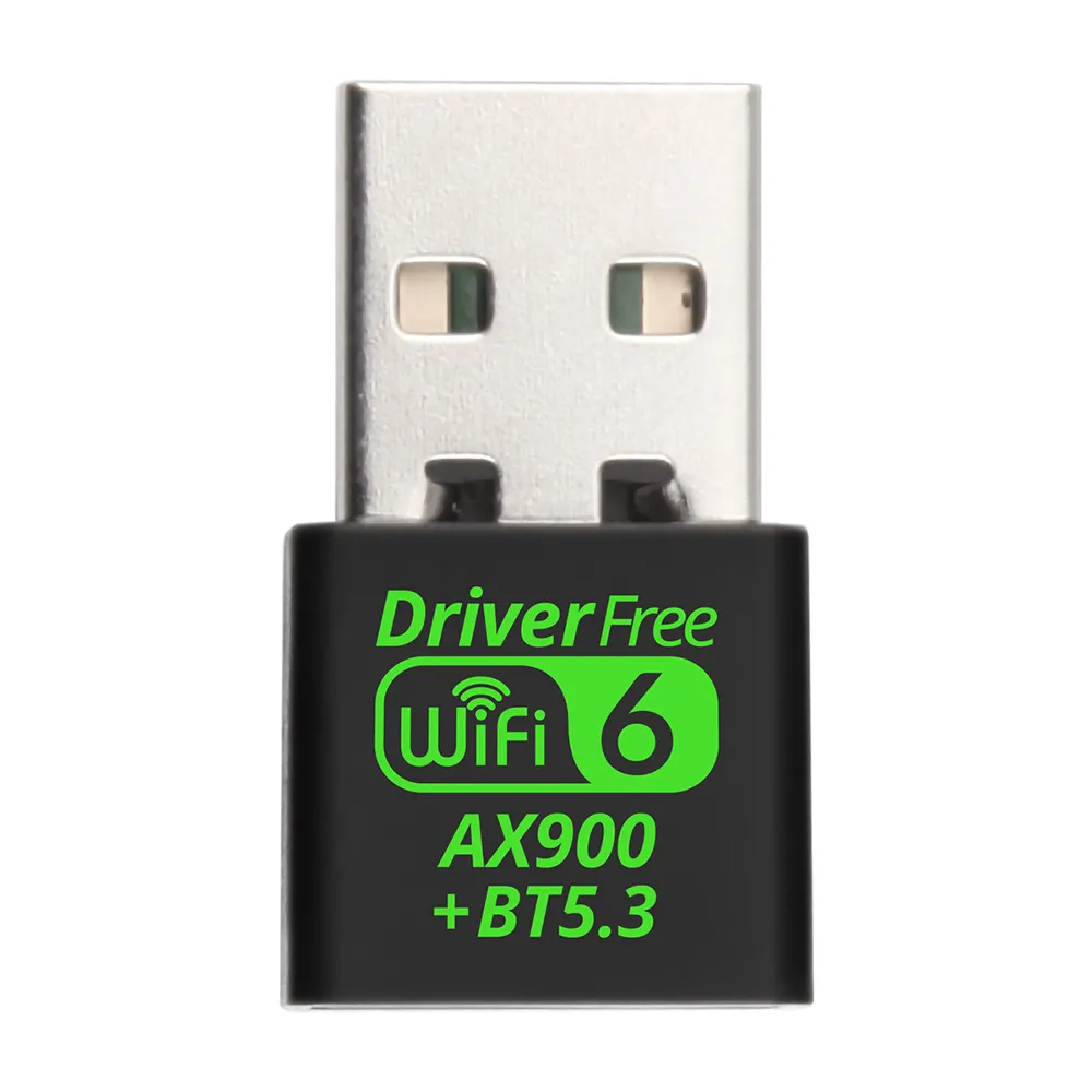 Adaptateur USB Wi-Fi 6 & Bluetooth 5.3