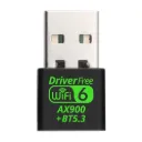 Adaptateur USB Wi-Fi 6 & Bluetooth 5.3